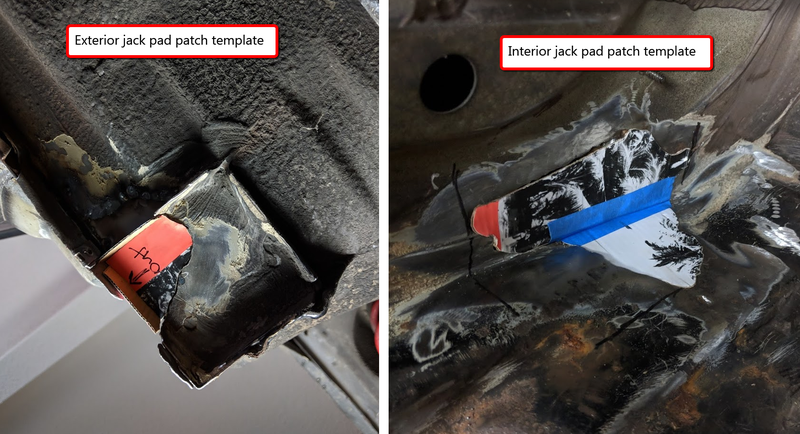 Illustration for article titled How I Saved My Project BMW E30 From Rust Oblivion by Learning to Weld